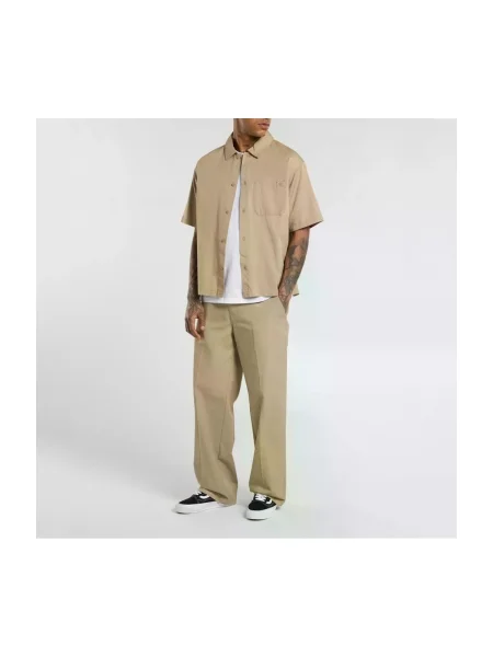 Pantaloni Dickies maro