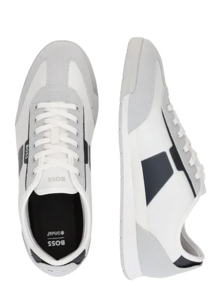 BOSS BLACK Sneakers Nitan_Lowp_nymith alb
