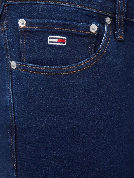 Джинсы Tommy Jeans синие