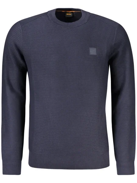 Pulover Boss albastru