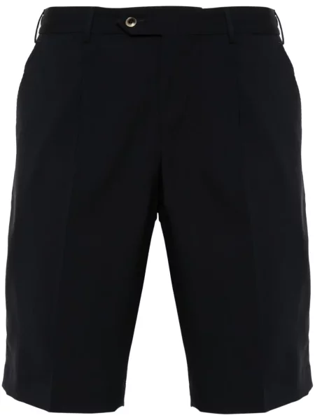 Vunene bermuda kratke hlače Pt Torino plava