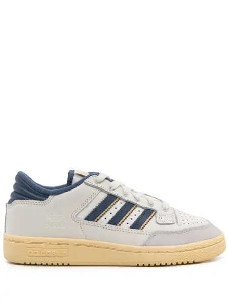 Sneakerși Adidas alb