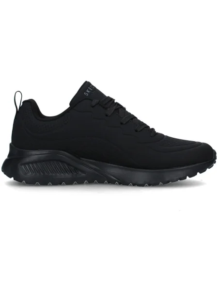 Sportcipők Skechers Uno Lite-Lighter One Black fekete