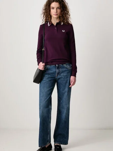Fred Perry лонгслів