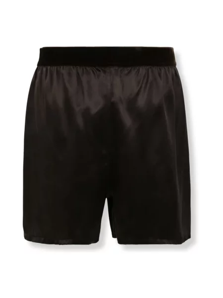 Szorty Tom Ford brązowe