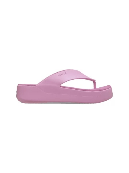 Pantofi Crocs roz