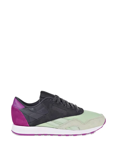 Sneakerși Reebok Classic nylon clasici negru