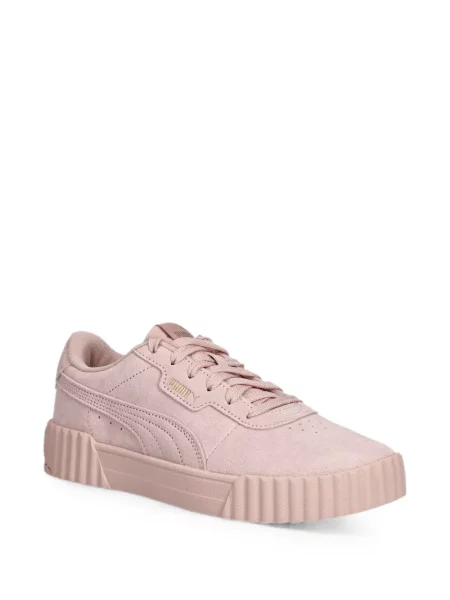 Sneakerși Puma Platform roz