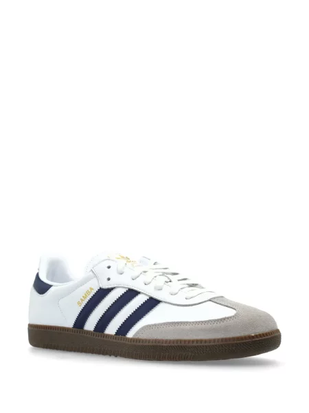 Sneakerși Adidas Samba albastru