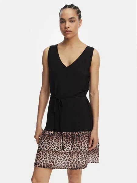 Liu Jo Beachwear Rochie de zi negru