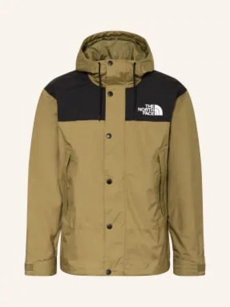 The North Face Kurtka Funkcjonalna Reign On braun czarna