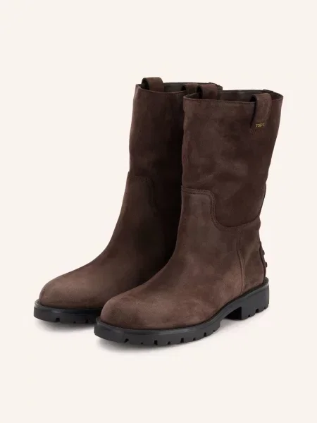Tod's Botki braun