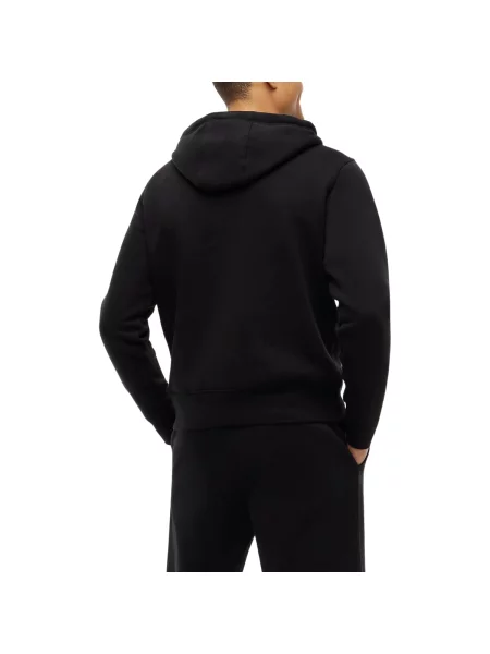 Geacă Tommy Hilfiger negru