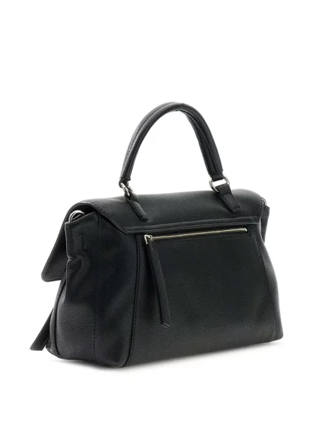 Geantă shopper Guess negru