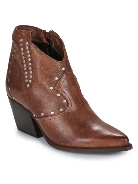 Pantofi Sweet Lemon maro