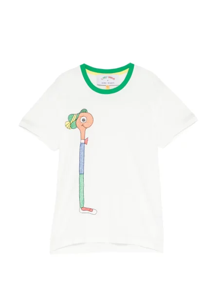 Tričko Mira Mikati biela
