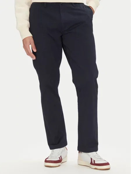 Element Chino kalhoty Howland Classic Tmavomodrá