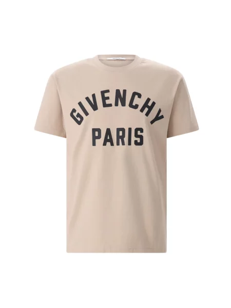 Koszulka Givenchy beżowa