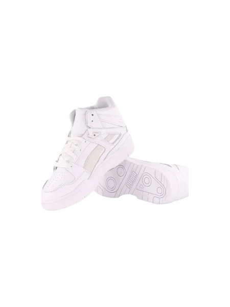Pantofi Puma alb