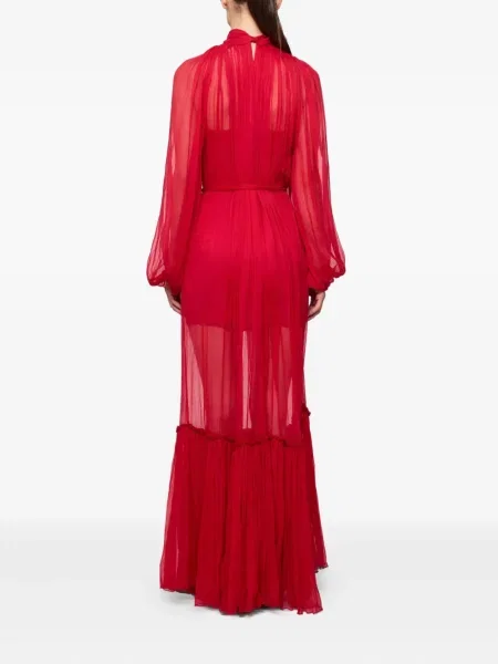Rochie maxi Atu Body Couture roșu