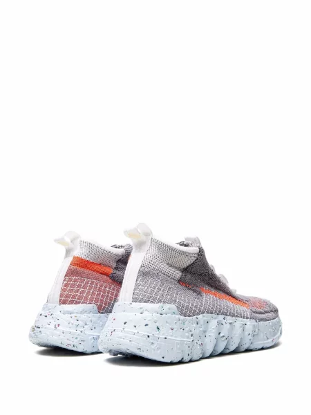Tenisky Nike šedé