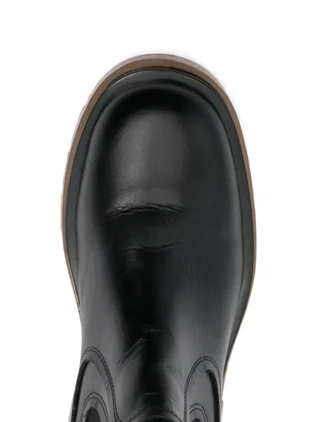 Botine Gant negru