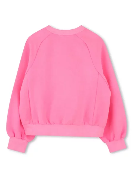 Bluza dziecięca Billieblush różowa