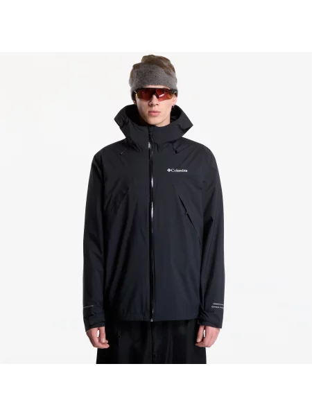 Jacheta Columbia Trailborne™ Interchange Jacket Black XL negru