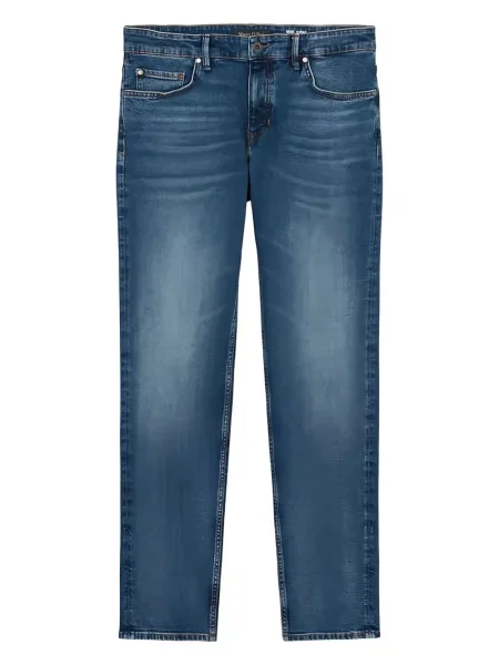 Straight fit džíny Marc O'polo modré