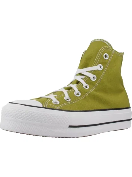 Tenisówki Converse Model Chuck Taylor All Star Lift Hi zielony