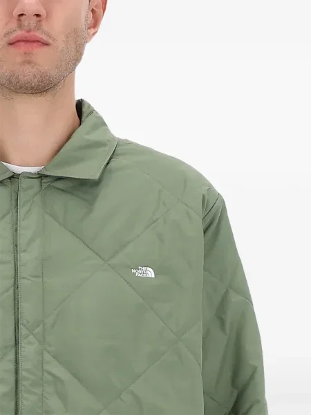 Geacă The North Face verde