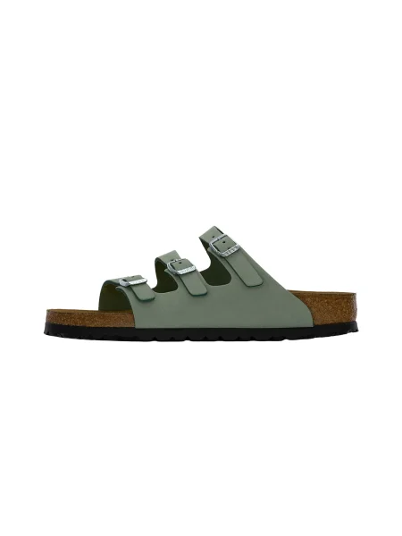 Natikače Birkenstock Florida zelena