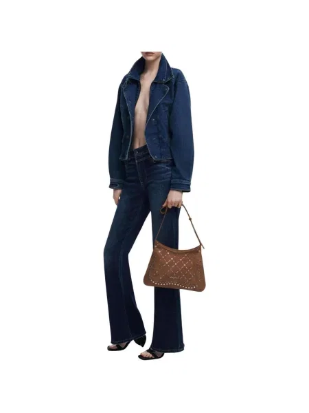 Desigual kézitáska YANKEE MANAOS CAMEL barna