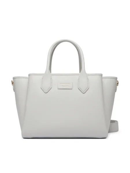Emporio Armani Táska Barna fehér