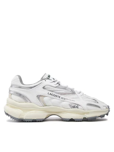 Superge Lacoste bela