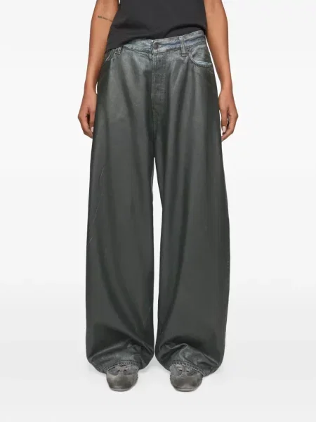 Pantaloni Acne Studios gri
