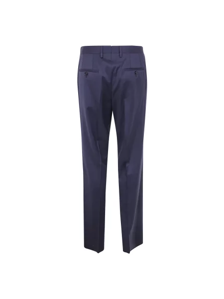 Spodnie Lardini casual niebieskie