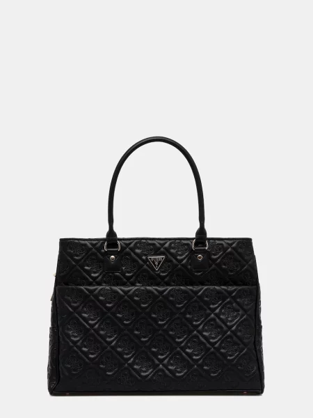 Чанта Guess ADELASIA черно