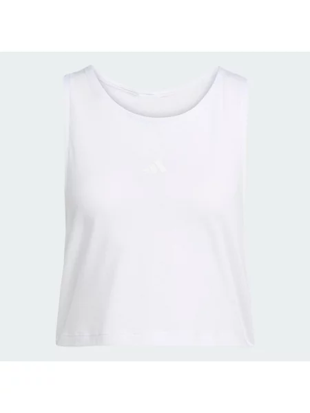 Koszulka Yoga Essentials Cropped biała