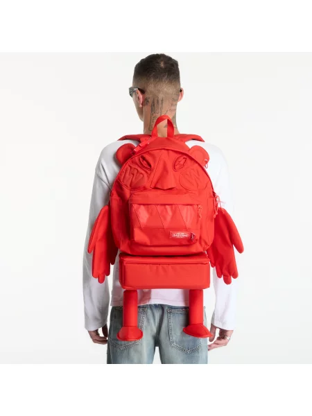 Eastpak X WALTER VB plecak czerwony