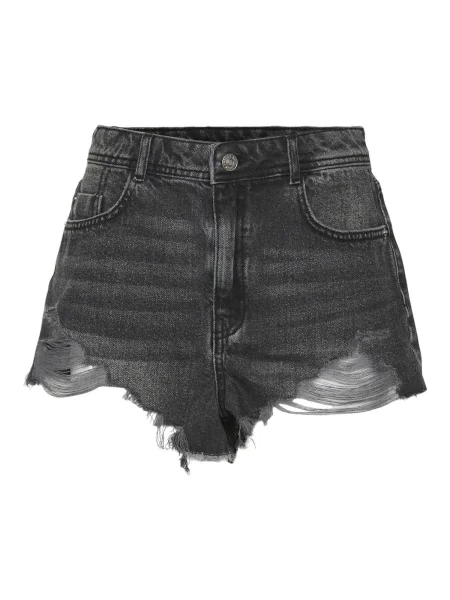 Noisy may Džíny Drew džínovina černá