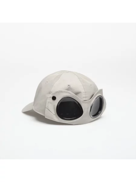 Czapka z daszkiem C.p. Company szara