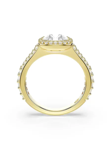 Кольцо Swarovski