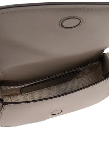 Sneakerși Michael Michael Kors din piele negru