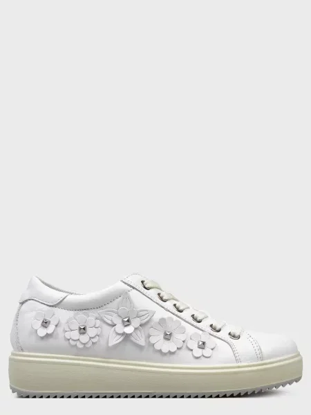 Кеды Imac белые