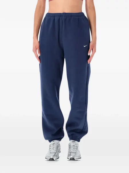 Sutien Nike cu talie înaltă negru