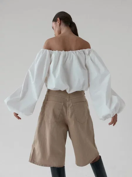Блузка MUUV. RUA