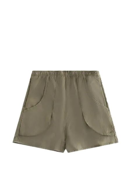 Pantaloni scurți Kith scurte verde