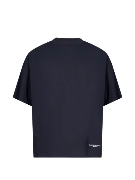 Tricou Carhartt Wip albastru