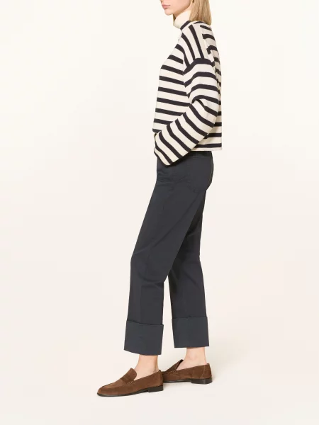 Brax Spodnie Madison S blau